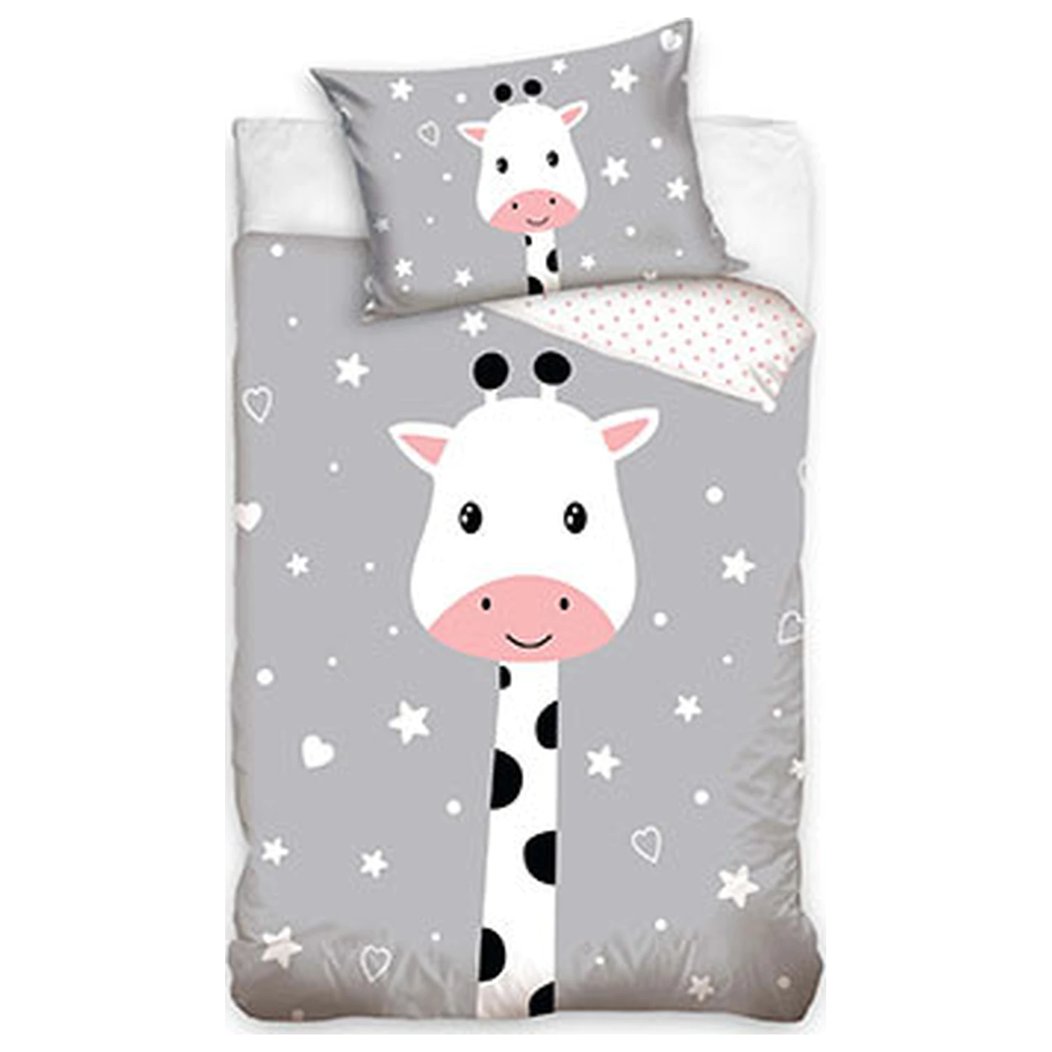 Giraffe Starry Child and Preschool obliečka na perinu produktová fotografia