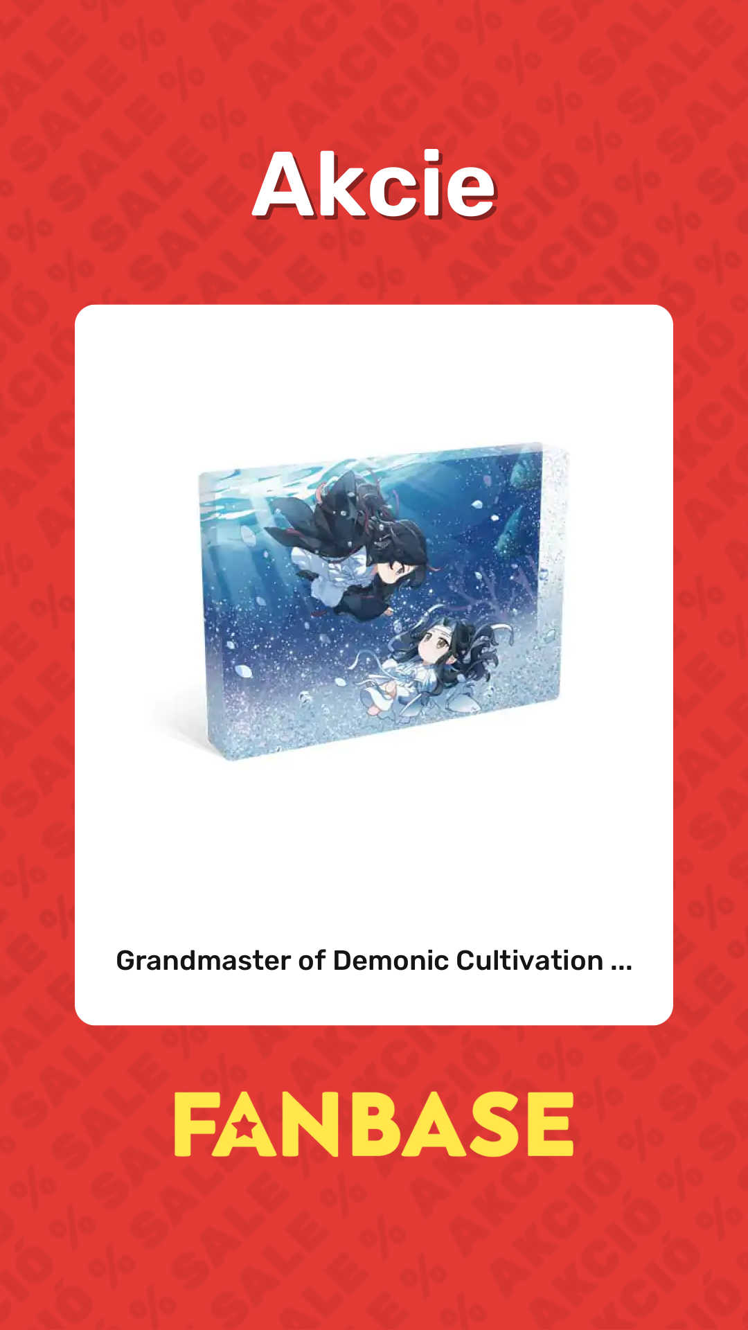 Akcie: Grandmaster of Demonic Cultivation ...