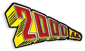 2000 AD produkty logo