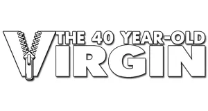 The 40-Year-Old Virgin produkty logo