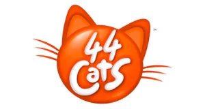 44 Cats produkty logo