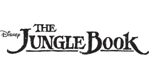 The Jungle Book produkty logo