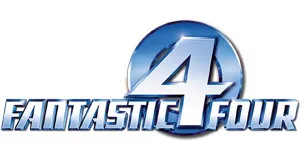 Fantastic Four produkty logo