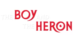 The Boy and the Heron produkty logo