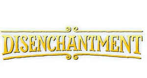 Disenchantment produkty logo