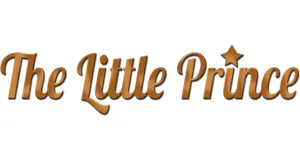 The Little Prince písacie potreby logo