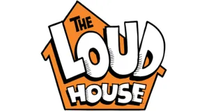 The Loud House produkty logo