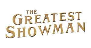 The Greatest Showman produkty logo