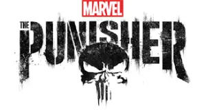 Marvel's The Punisher produkty logo