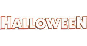 Halloween produkty logo