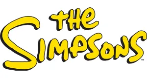 The Simpsons kalendáre logo