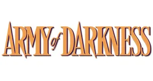 Army of Darkness produkty logo