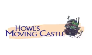 Howl's Moving Castle produkty logo