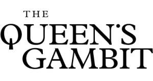 The Queen's Gambit produkty logo