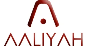 Aaliyah produkty logo