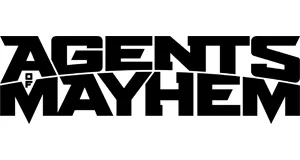 Agents of Mayhem produkty logo