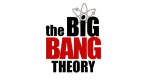 The Big Bang Theory produkty logo