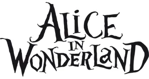 Alice's Adventures in Wonderland produkty logo