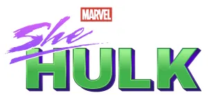 She-Hulk produkty logo