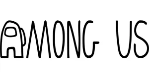 Among Us produkty logo