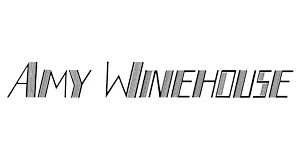 Amy Winehouse produkty logo