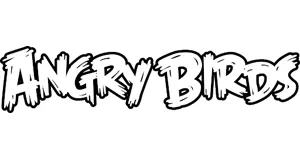 Angry Birds produkty logo