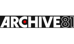 Archive 81 produkty logo