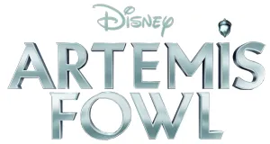 Artemis Fowl produkty logo