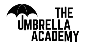 The Umbrella Academy produkty logo