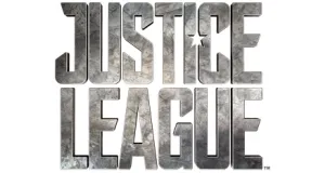 Justice League produkty logo