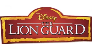 The Lion Guard produkty logo