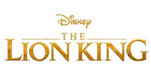 The Lion King produkty logo