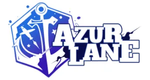 Azur Lane produkty logo