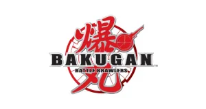 Bakugan produkty logo