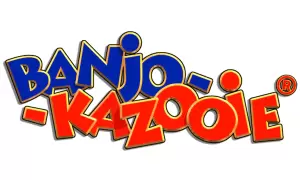 Banjo-Kazooie produkty logo