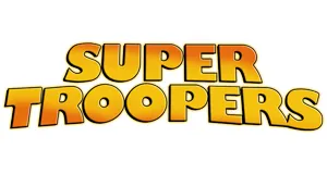 Super Troopers produkty logo