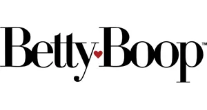 Betty Boop produkty logo