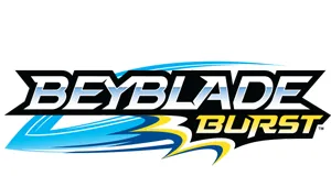 Beyblade Burst produkty logo