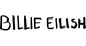 Billie Eilish produkty logo