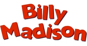 Billy Madison produkty logo