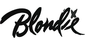 Blondie produkty logo