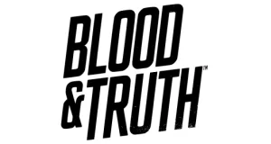 Blood and Truth produkty logo