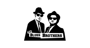 Blues Brothers logo