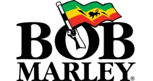 Bob Marley produkty logo