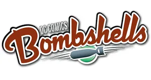 Bombshells produkty logo