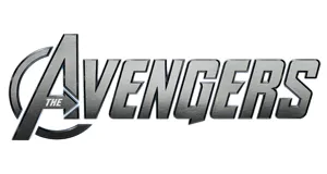 Marvel's The Avengers hrnčeky logo