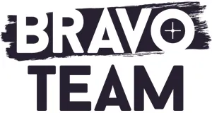 Bravo Team produkty logo