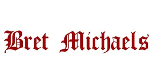 Bret Michaels produkty logo