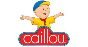 Caillou produkty logo