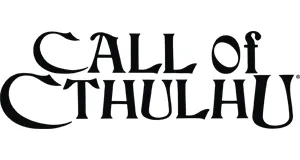 Call of Cthulhu produkty logo